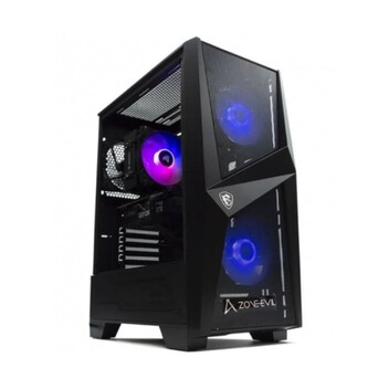 Zone Evil Intel Core i5-13400F/32 GB/1TB SSD/RTX 4070 Zone Evil Intel Core i5-13400F/32 GB/1TB SSD/RTX 4070