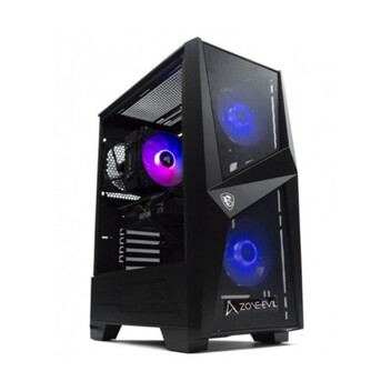 Zone Evil Intel Core i5-13400F/32GB/500GB SSD/GTX 1650 Zone Evil Intel Core i5-13400F/32GB/500GB SSD/GTX 1650