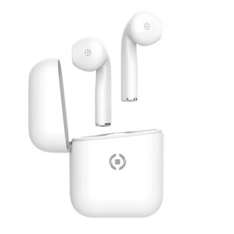 Celly Zed 1 Auriculares Bluetooth Blancos