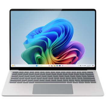 Portátil Microsoft Surface Laptop Copilot PC Platino Qualcomm Snapdragon X Plus X1P-64-100/16GB/256G