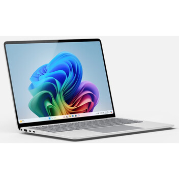 Portátil Microsoft Surface Laptop Copilot PC Platino Qualcomm Snapdragon X Plus X1P-64-100/16GB/256G
