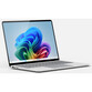 Portátil Microsoft Surface Laptop Copilot PC Platino Qualcomm Snapdragon X Plus X1P-64-100/16GB/256G