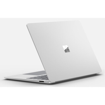 Portátil Microsoft Surface Laptop Copilot PC Platino Qualcomm Snapdragon X Plus X1P-64-100/16GB/256G