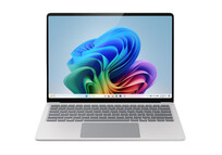 Portátil Microsoft Surface Laptop 7 Platino Qualcomm Snapdragon X Plus X1P-64-100/16GB/512GB SSD/13.