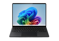 Portátil Microsoft Surface Laptop 7 Negro Qualcomm Snapdragon X Elite X1E-80-100/16GB/512GB SSD/13.8