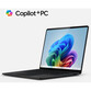 Portátil Microsoft Surface Laptop 7 Negro Qualcomm Snapdragon X Elite X1E-80-100/16GB/512GB SSD/13.8 Portátil Microsoft Surface Laptop 7 Negro Qualcomm Snapdragon X Elite X1E-80-100/16GB/512GB SSD/13.8