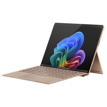 Portátil Microsoft Surface Pro 11 OLED Dune Qualcomm Snapdragon X Elite X1E-80-100/16GB/512GB SSD/13 Portátil Microsoft Surface Pro 11 OLED Dune Qualcomm Snapdragon X Elite X1E-80-100/16GB/512GB SSD/13