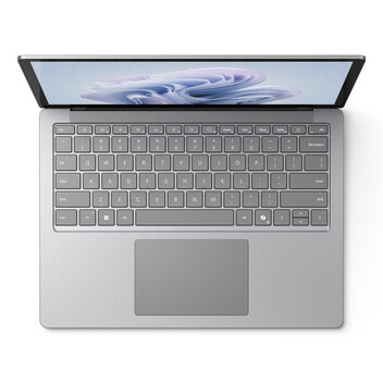 Portátil Microsoft Surface Laptop 6 13.5" Intel Core Ultra 7 165H 32GB 1TB SSD Táctil Windows 11 Pro