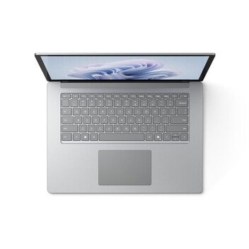 Portátil Microsoft Surface Laptop 6 15" Intel Core Ultra 7 165H 16GB 512GB SSD IA Táctil Windows 11
