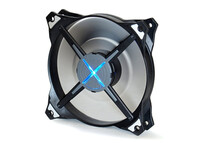 Zalman ZM-DF12 Premium Dual Impeller Ventilador Suplementario 120mm