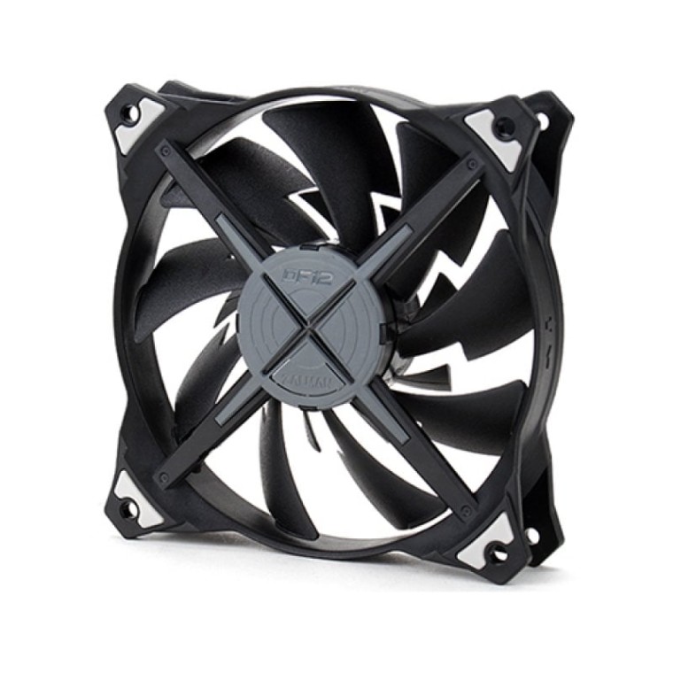 Zalman ZM-DF12 Premium Dual Impeller Ventilador Suplementario 120mm