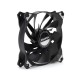 Zalman ZM-DF12 Premium Dual Impeller Ventilador Suplementario 120mm