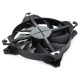 Zalman ZM-DF12 Premium Dual Impeller Ventilador Suplementario 120mm