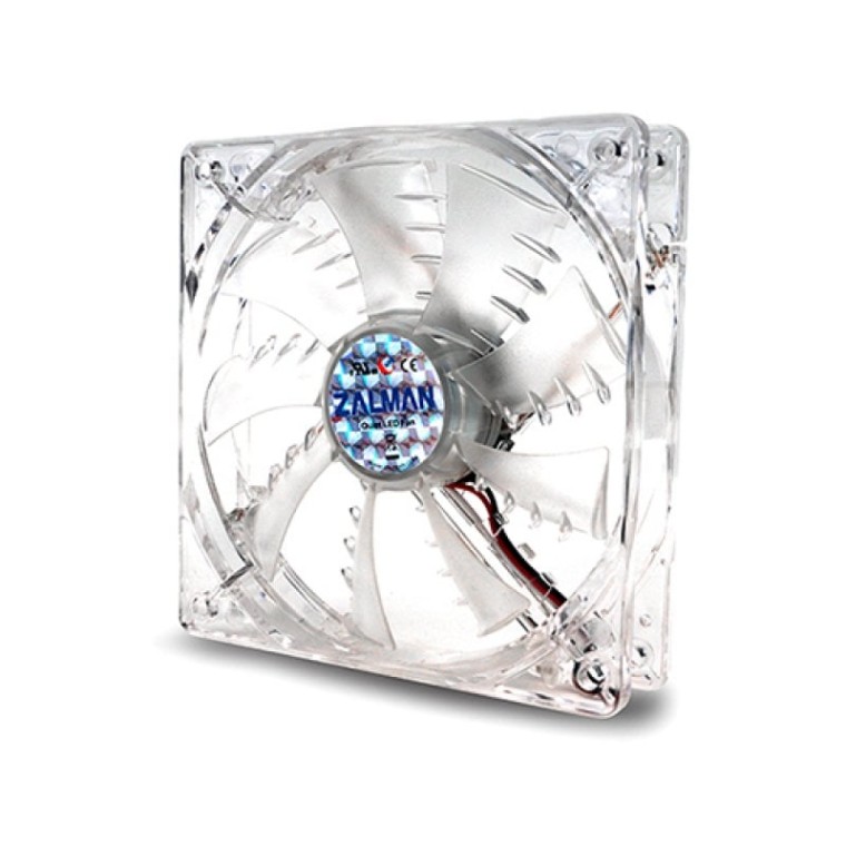 Zalman ZM-F1 LED Ventilador Suplementario 80mm