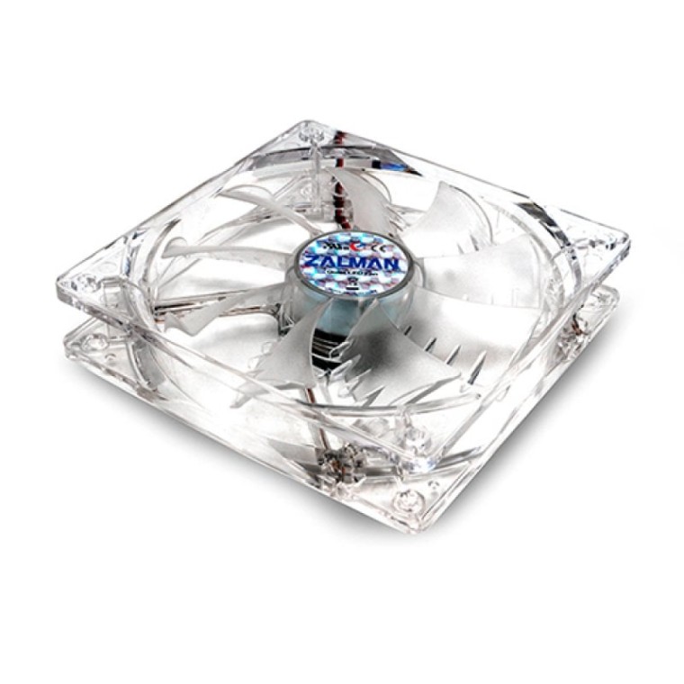 Zalman ZM-F1 LED Ventilador Suplementario 80mm