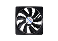Zalman ZM-F1 Plus Shark-Fin Ventilador Suplementario 80mm