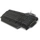 Zalman ZM-K350M Teclado USB Negro