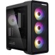 Zalman M3 Plus RGB Cristal Templado USB 3.0 Negra