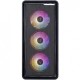 Zalman M3 Plus RGB Cristal Templado USB 3.0 Negra