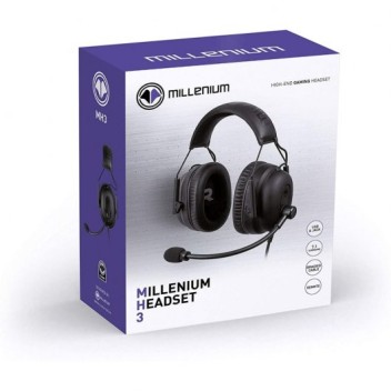 Millenium MH3 Auriculares Gaming 7.1 Millenium MH3 Auriculares Gaming 7.1