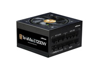 Fuente Alimentación Zalman 1200W 80 Plus Gold Eficiencia Alta TeraMax TMX2 Mo