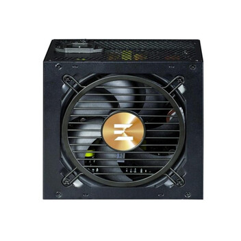 Fuente Alimentación Zalman 1200W 80 Plus Gold Eficiencia Alta TeraMax TMX2 Mo