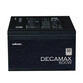Fuente Alimentación Zalman 600W Certificación 80 PLUS DecaMax Ventilador 120m