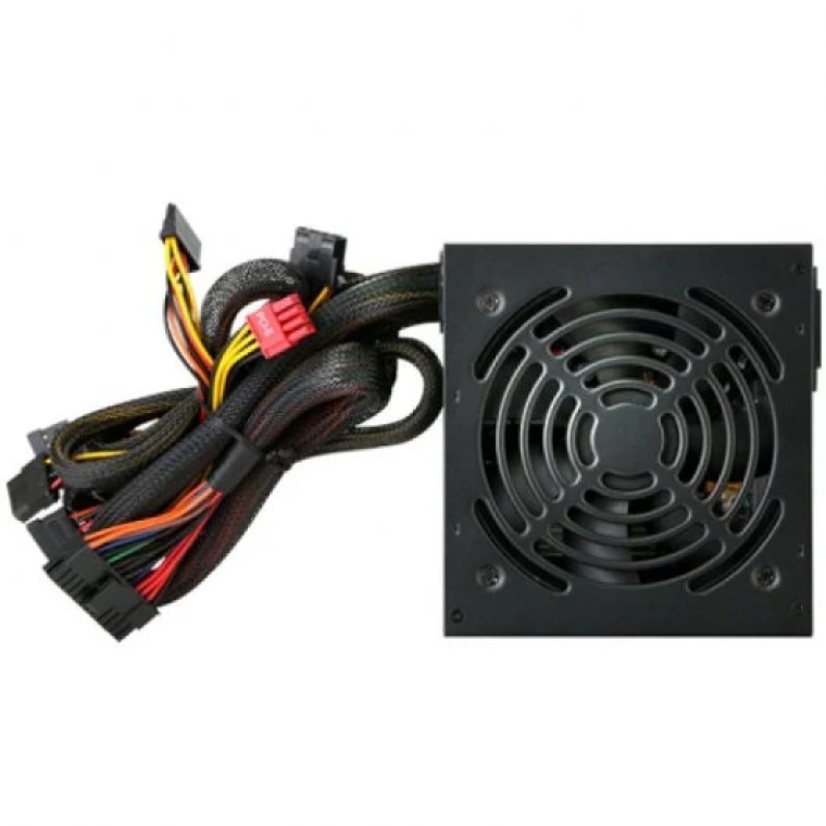 Zalman ZM600-LXII Fuente Alimentación PC 600W ATX 85% Eficiencia