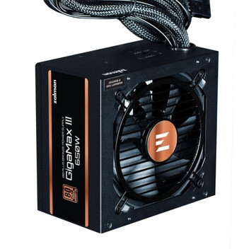 Fuente Alimentación Zalman 650W 80 PLUS Bronze GigaMax III Semimodular ATX FD