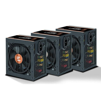 Fuente Alimentación Zalman 650W 80 PLUS Bronze GigaMax III Semimodular ATX FD