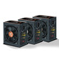 Fuente Alimentación Zalman 650W 80 PLUS Bronze GigaMax III Semimodular ATX FD