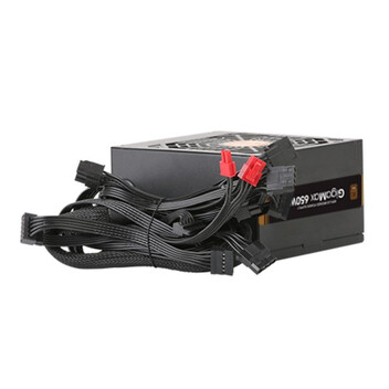 Fuente Alimentación Fuente Zalman ZM650-GVII 650W ATX Modular 80 Plus Bronze Ventilador 120mm Negra