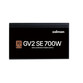 Fuente de Alimentación Zalman 700W 80 PLUS Bronze ZM700-GV2SE Ventilador 12 cm A Fuente de Alimentación Zalman 700W 80 PLUS Bronze ZM700-GV2SE Ventilador 12 cm A