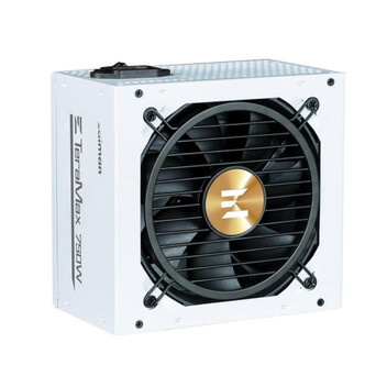 Fuente Alimentación Zalman 750W 80 Plus Gold Alta Eficiencia ATX TeraMax TMX2 Fuente Alimentación Zalman 750W 80 Plus Gold Alta Eficiencia ATX TeraMax TMX2