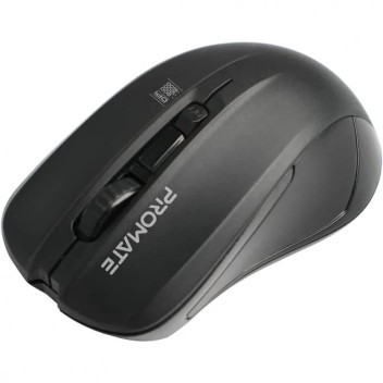 Promate Contour Ratón Inalámbrico 1600DPI Negro Promate Contour Ratón Inalámbrico 1600DPI Negro