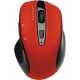 Promate Cursor Ratón Inalámbrico 1600DPI Rojo