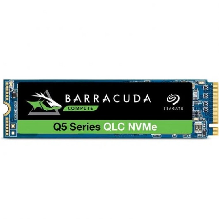 Seagate Barracuda Q5 SSD M.2 1TB QLC 3D NAND NVMe PCIe Gen3