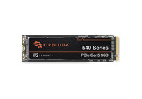 Seagate FireCuda 540 1TB SSD M.2 2280 PCIe Gen 5