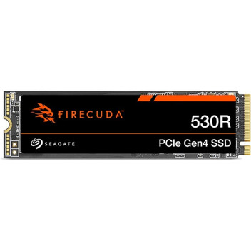 Disco Duro Seagate FireCuda 530R 1TB Disco SSD 7400MB/s NVMe PCIe 4.0 M2 Gen4 3D TLC