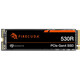 Disco Duro Seagate FireCuda 530R 1TB Disco SSD 7400MB/s NVMe PCIe 4.0 M2 Gen4 3D TLC