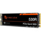 Disco Duro Seagate FireCuda 530R 1TB Disco SSD 7400MB/s NVMe PCIe 4.0 M2 Gen4 3D TLC