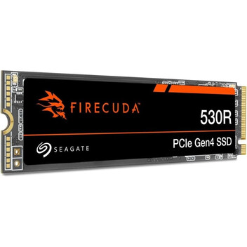 Disco Duro Seagate FireCuda 530R 1TB Disco SSD 7400MB/s NVMe PCIe 4.0 M2 Gen4 3D TLC