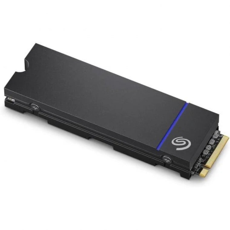 Seagate Game Drive PS5 1TB SSD NVMe M.2 PCI Express 4.0 3D TLC