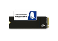 Seagate Game Drive 1TB M.2 SSD PCIe Gen4 NVMe 1.4 para PS5