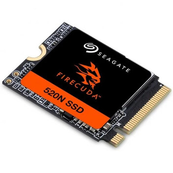 Seagate FireCuda 520N 1TB SSD M.2 PCI Express 4.0 NVMe Seagate FireCuda 520N 1TB SSD M.2 PCI Express 4.0 NVMe