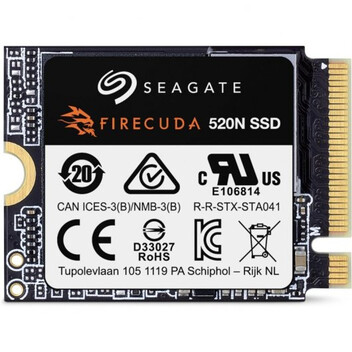 Seagate FireCuda 520N 1TB SSD M.2 PCI Express 4.0 NVMe Seagate FireCuda 520N 1TB SSD M.2 PCI Express 4.0 NVMe