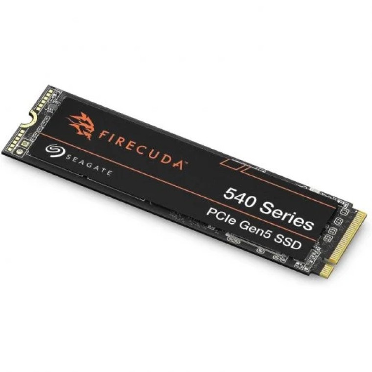 Seagate FireCuda 540 2TB SSD M.2 2280 PCIe Gen 5