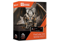 Seagate FireCuda 530 SSD 2TB M.2 NVMe 3D TLC Seagate FireCuda 530 SSD 2TB M.2 NVMe 3D TLC