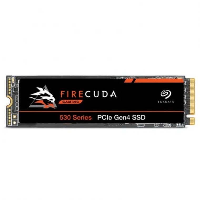 Seagate FireCuda 530 SSD 2TB M.2 NVMe 3D TLC