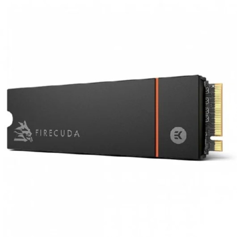 Seagate FireCuda 530 M.2 2000 GB PCI Express 4.0 3D TLC NVMe